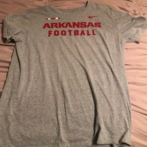 Men’s Nike Razorback Shirt